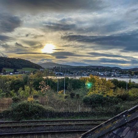 No7 Railway Cottage Llandudno Junction Eksteriør billede