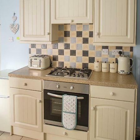 No7 Railway Cottage Llandudno Junction Eksteriør billede