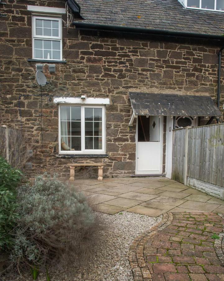 No7 Railway Cottage Llandudno Junction Eksteriør billede