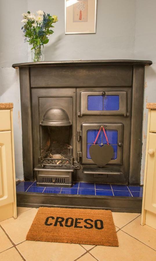 No7 Railway Cottage Llandudno Junction Eksteriør billede