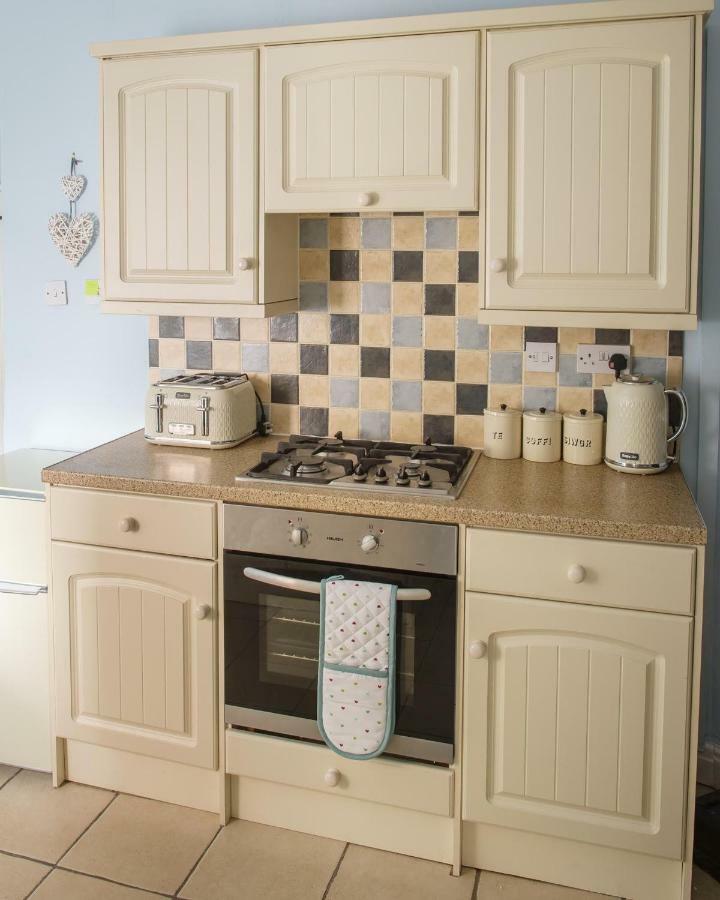 No7 Railway Cottage Llandudno Junction Eksteriør billede