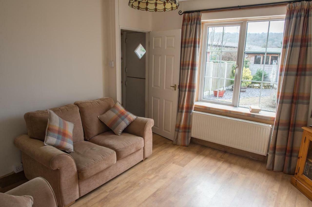 No7 Railway Cottage Llandudno Junction Eksteriør billede