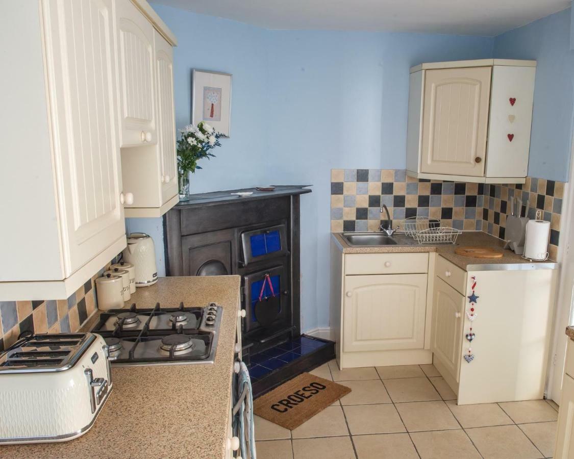 No7 Railway Cottage Llandudno Junction Eksteriør billede